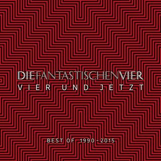 Vier und Jetzt (Best of 1990 - 2015)