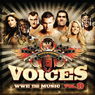 Voices: WWE The Music, Vol. 9