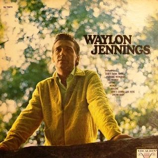 Waylon Jennings