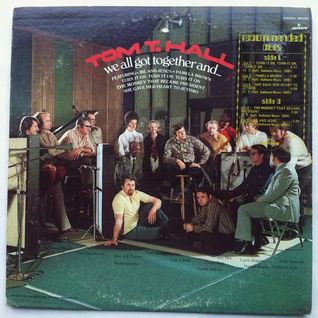 We All Got Together And...