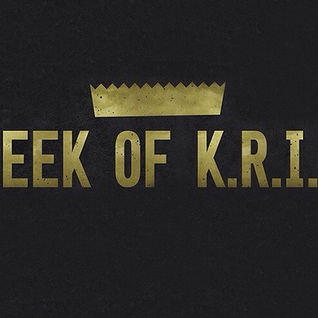 Week of K.R.I.T.