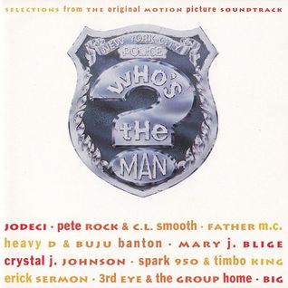 Who's The Man? Selections from the Original Motion Picture Soundtrack