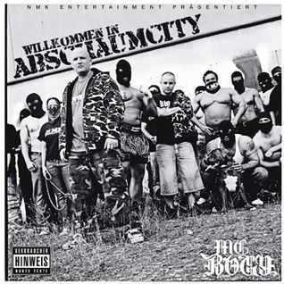 Willkommen in Abschaumcity