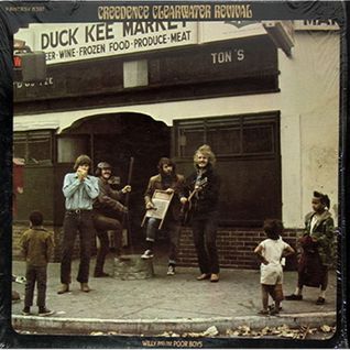 Willy And The Poorboys