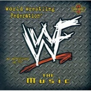 WWF The Music, Vol. 3