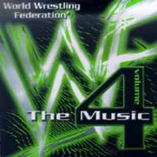 WWF The Music, Vol. 4