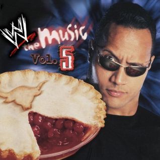 WWF The Music, Vol. 5