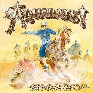 Yo! Check Out This Ride! EP