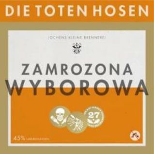 Zamrożona Wyborowa