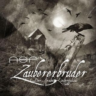 Zaubererbruder - Der Krabat-Liederzyklus