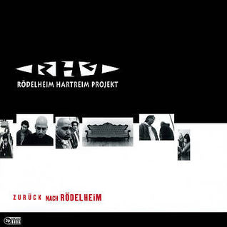 Zurück nach Rödelheim