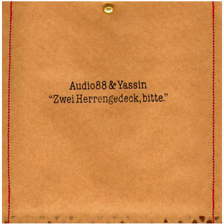 Zwei Herrengedeck, bitte