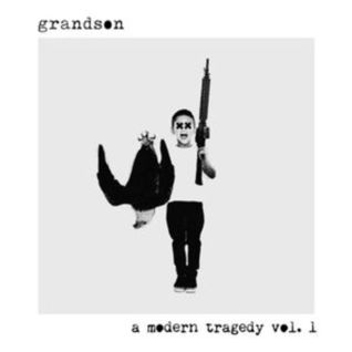 ​a ​modern ​tragedy ​vol. 1 - EP