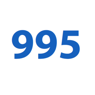 995