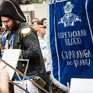 A Espetacular Charanga do França