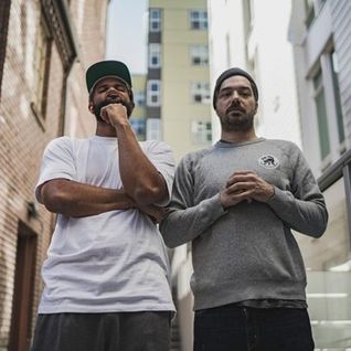 Aesop Rock & Homeboy Sandman