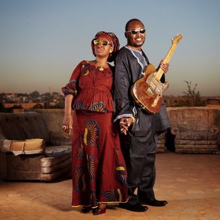 Amadou & Mariam