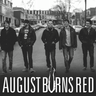 August Burns Red