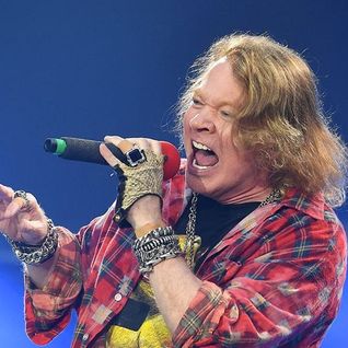 Axl Rose