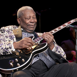 B.B. King