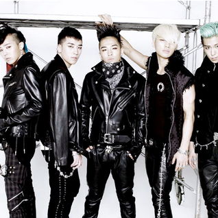 BIGBANG (빅뱅)