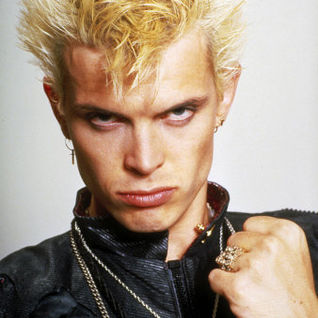Billy Idol