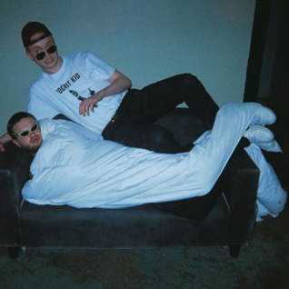 Bobby Raps and Corbin