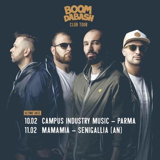 Boomdabash