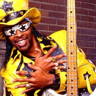 Bootsy Collins