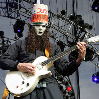 Buckethead