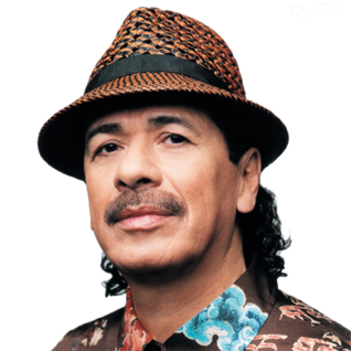 Carlos Santana