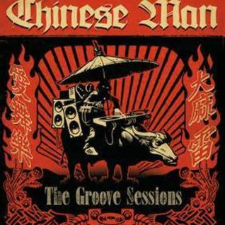 Chinese Man