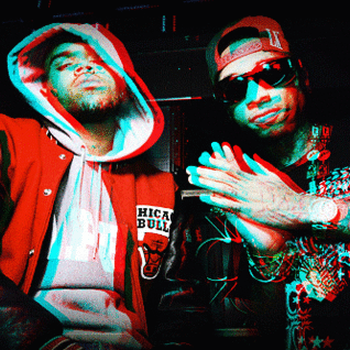 Chris Brown & Tyga