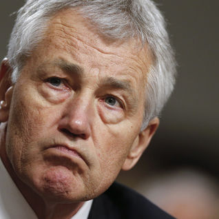 Chuck Hagel