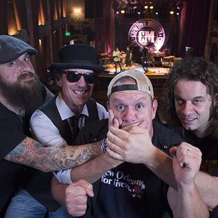 Cowboy Mouth