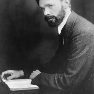 D. H. Lawrence