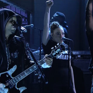 D'Angelo and the Vanguard