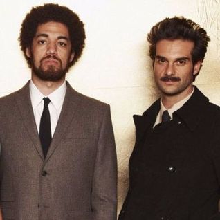 Danger mouse and Daniele luppi