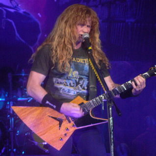 Dave Mustaine