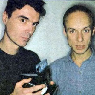 David Byrne & Brian Eno
