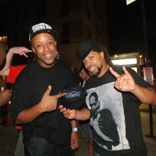 Deacon the Villain & Sheisty Khrist