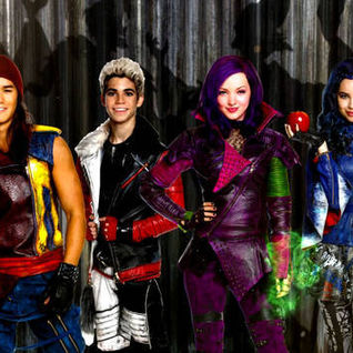 Descendants Cast