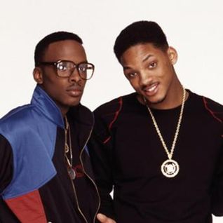 DJ Jazzy Jeff & The Fresh Prince