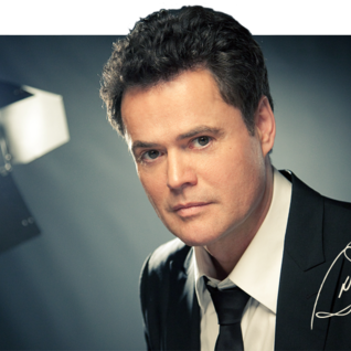 Donny Osmond