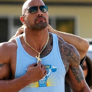 Dwayne "The Rock" Johnson