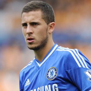 Eden Hazard
