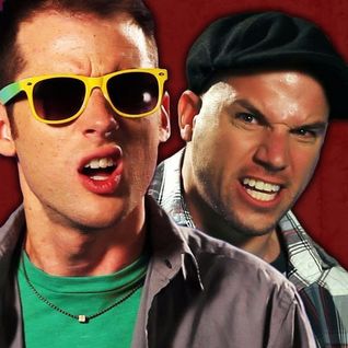 Epic rap battles of history