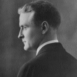 F. Scott Fitzgerald