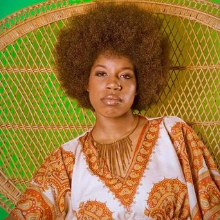 Georgia Anne Muldrow