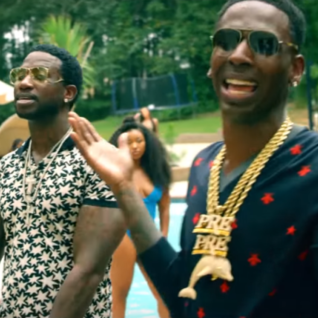 Gucci Mane and Young Dolph